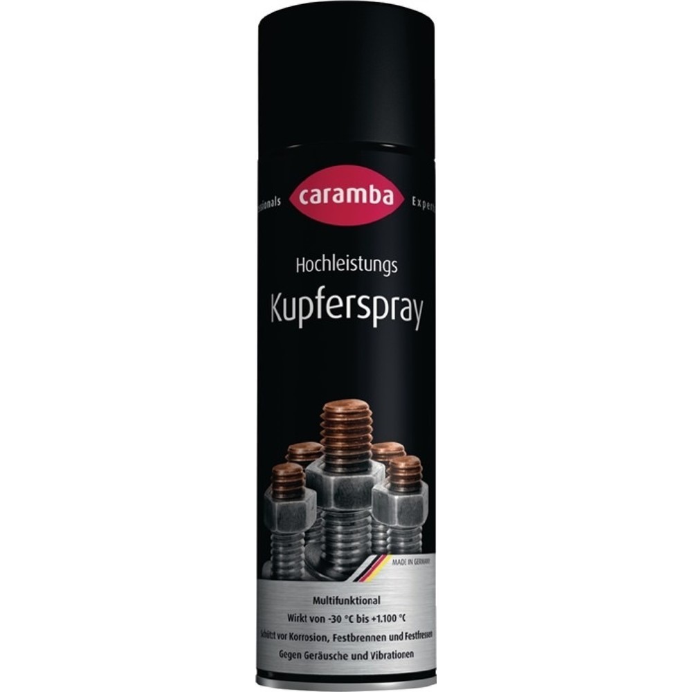 CARAMBA Hochleistungs Kupferspray