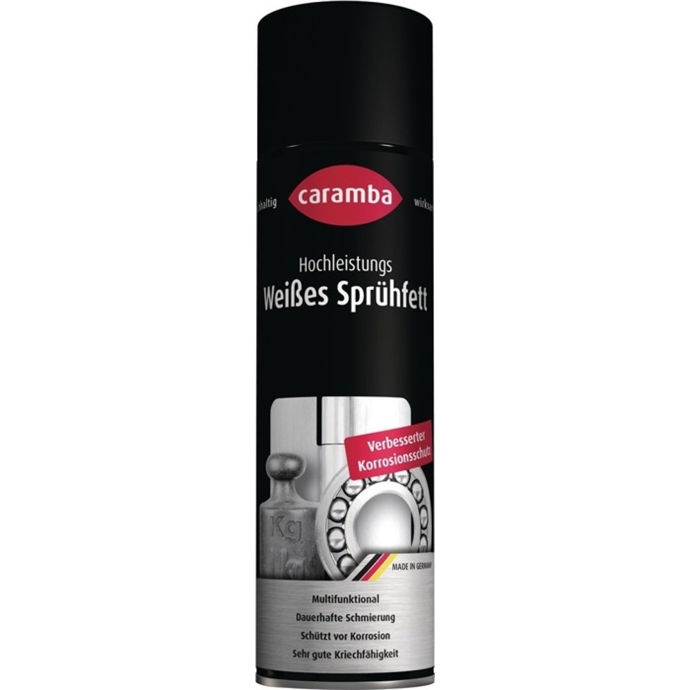 CARAMBA Hochleistungs Weißes Sprühfett