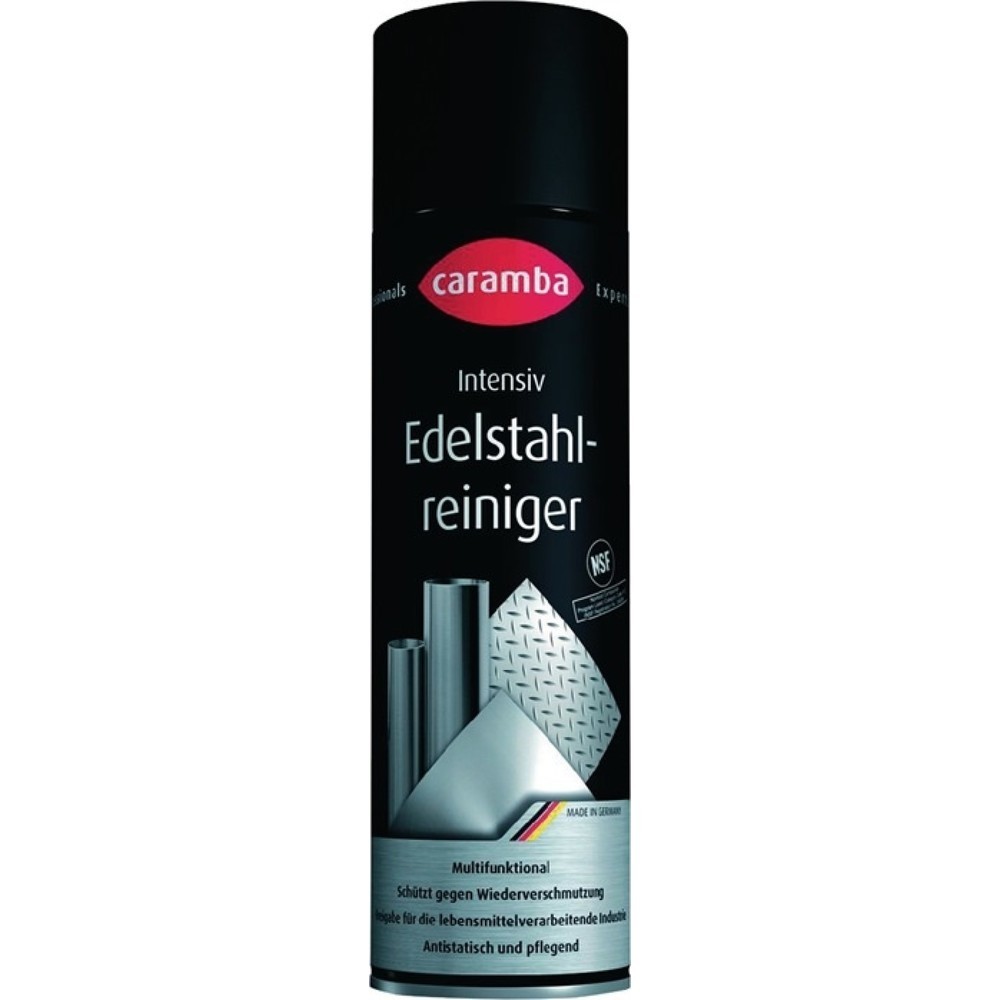 CARAMBA Intensiv Edelstahlreiniger