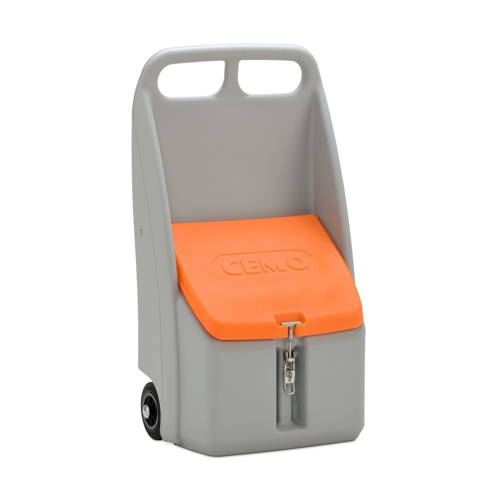 CEMO Streugutbehälter Go-Box
