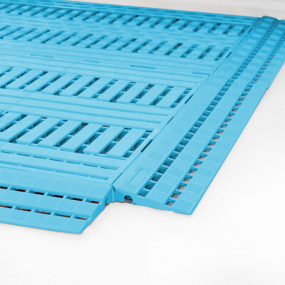 COBA Arbeitsplatzmatte aus Polyethylen