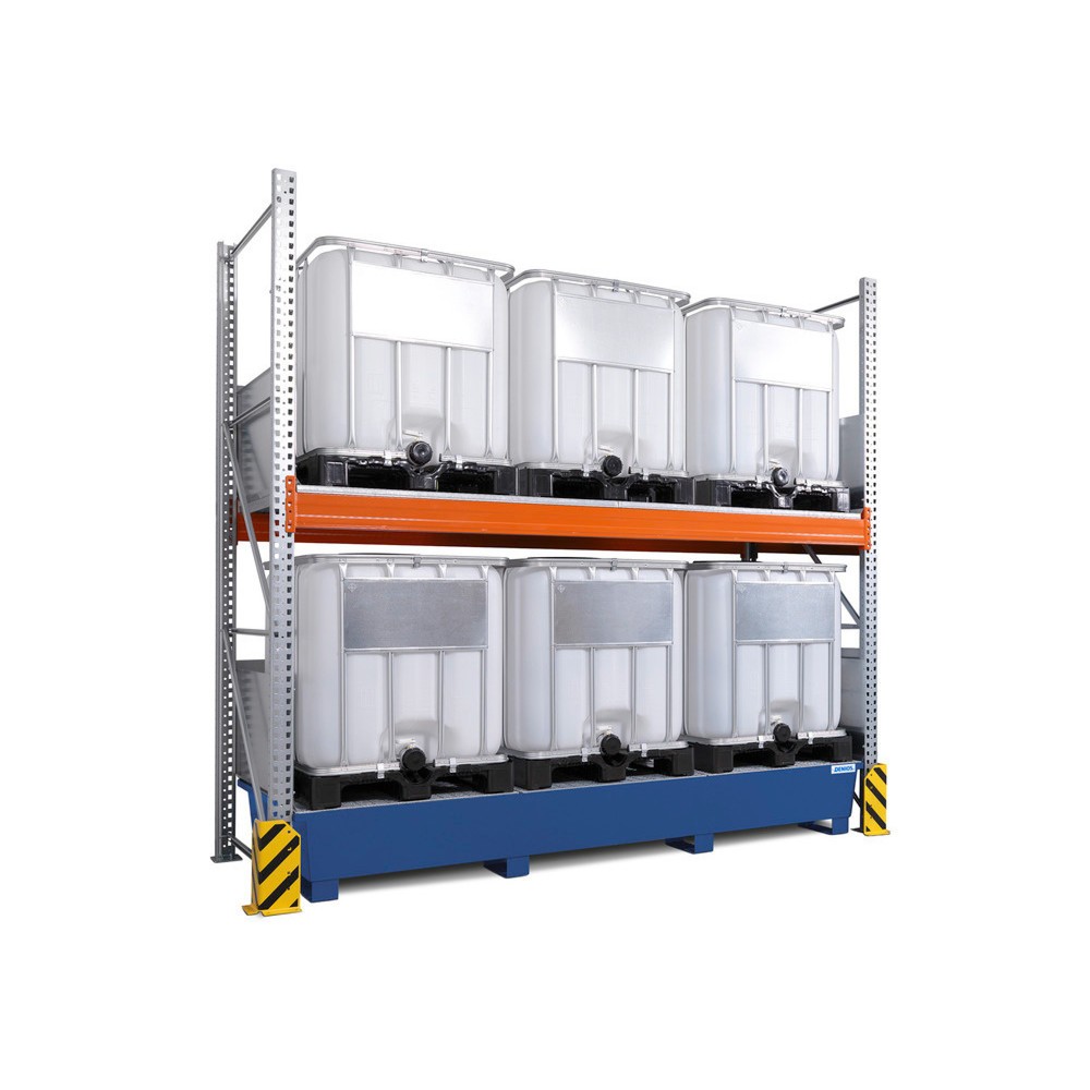 Combi-Regal 3 K6-I, Grundfeld