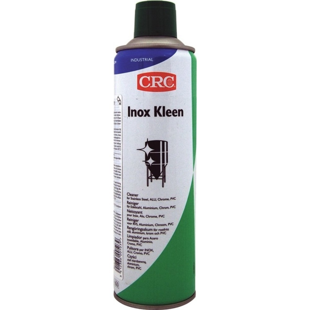 CRC Edelstahlreiniger INOX KLEEN