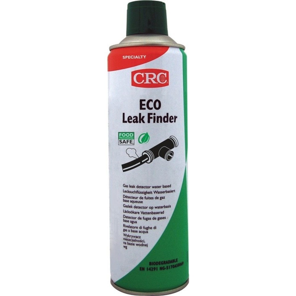 CRC Lecksuchspray Eco Leak Finder