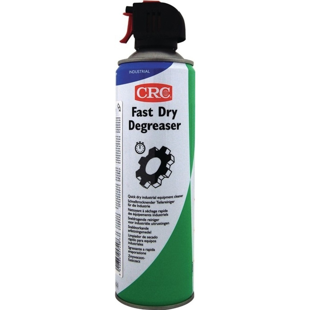 CRC Universalreiniger FAST DRY DEGREASER