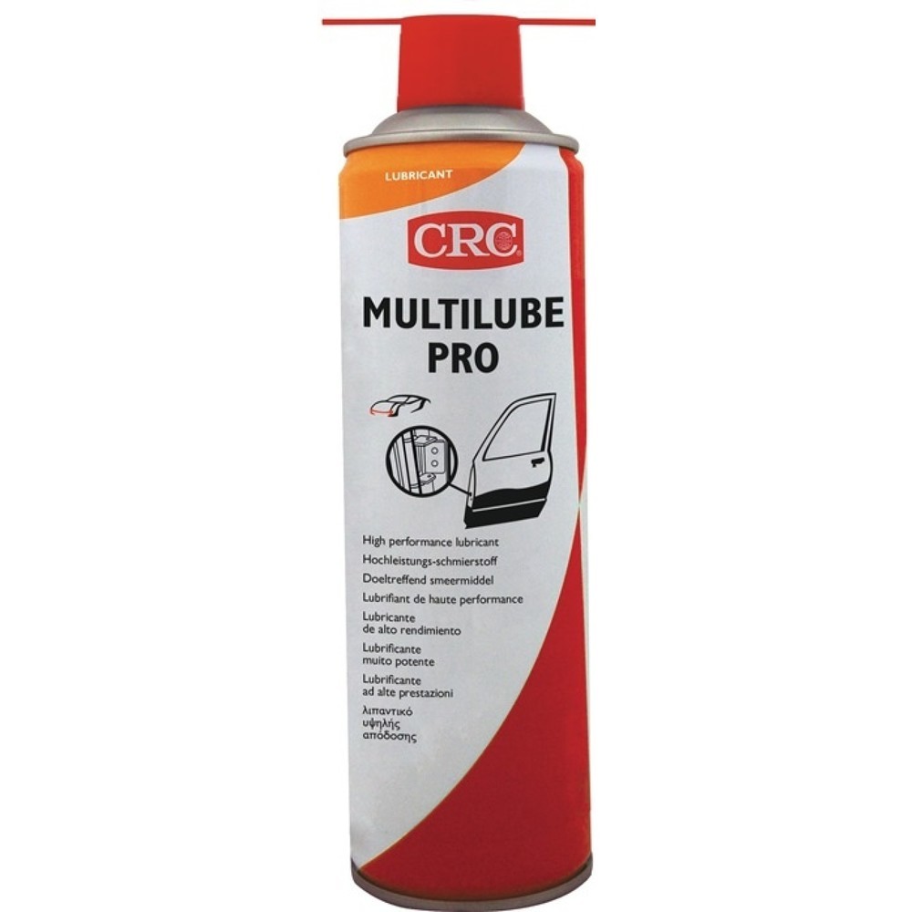CRC Universeller Hochleistungsschmierstoff MULTILUBE PRO