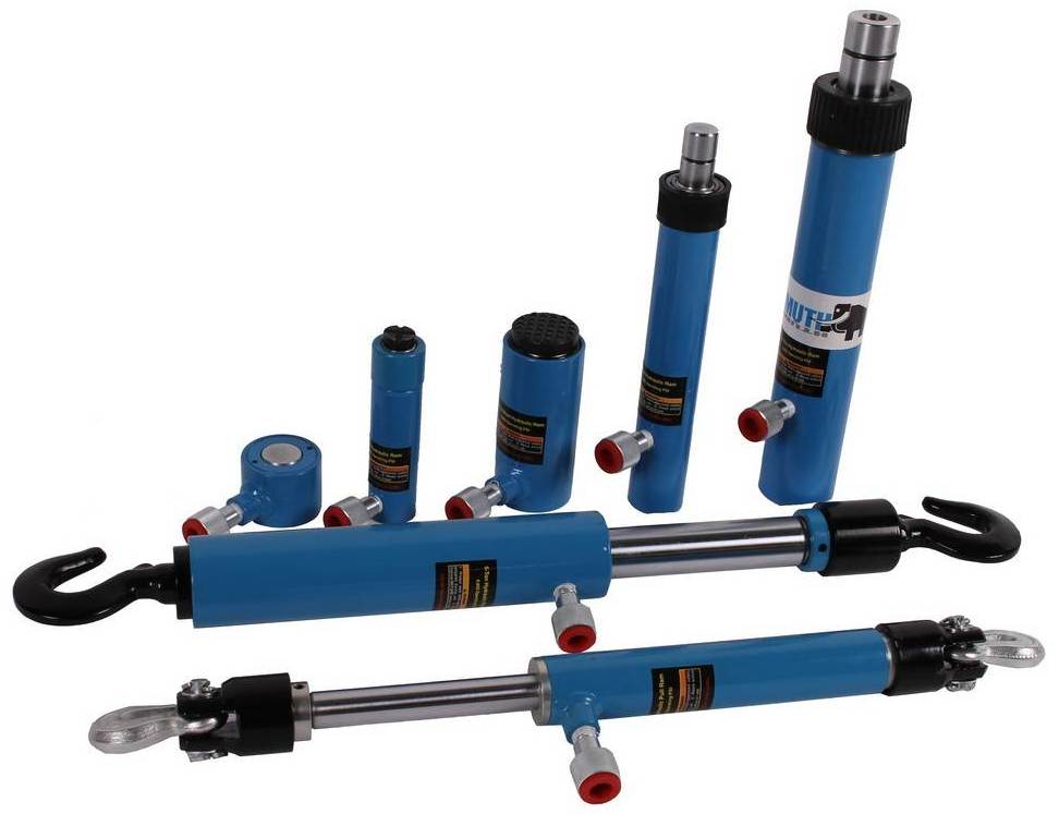 Zylinder Ausbeulsatz 7-tlg Set
