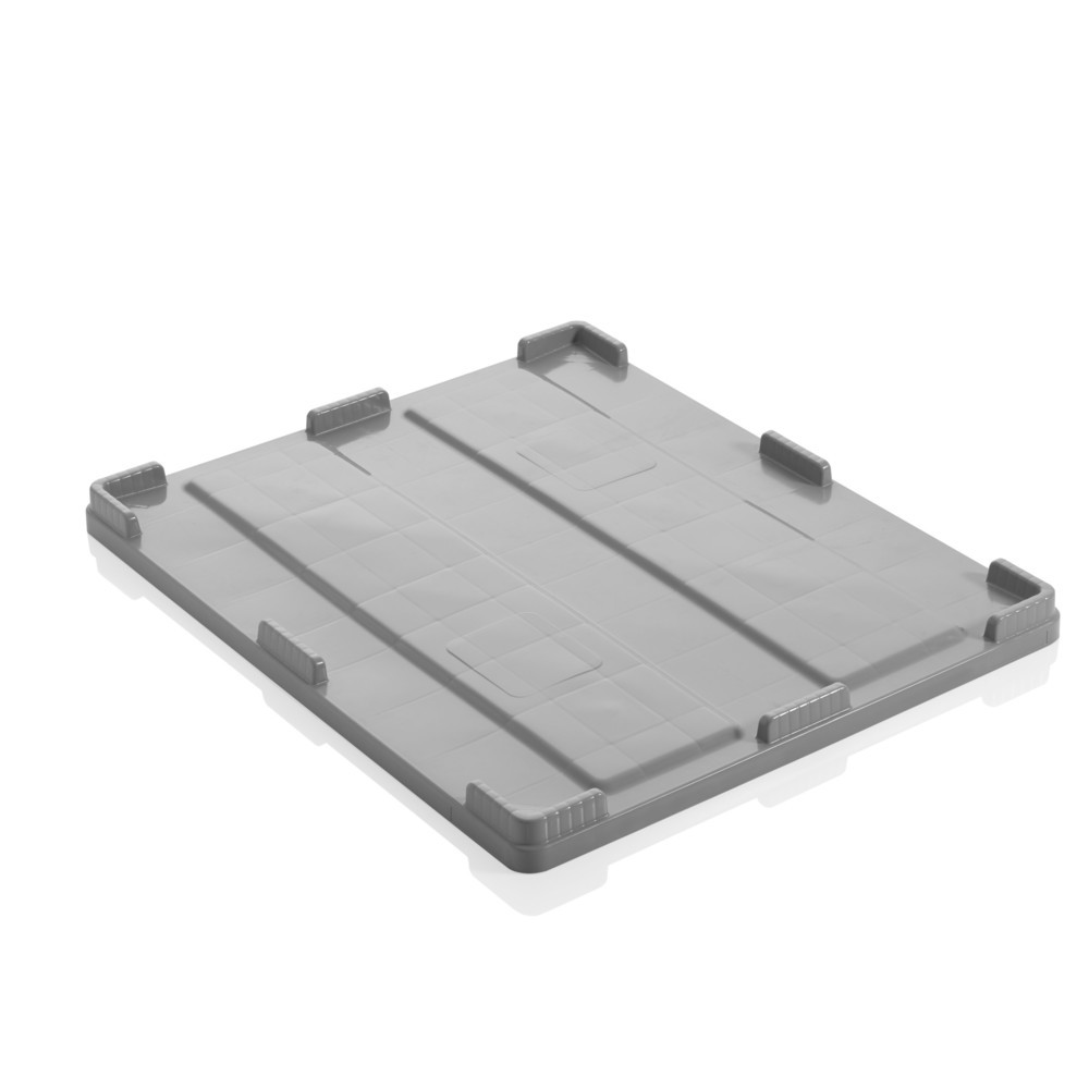 Deckel für CRAEMER Palettenbox, extrem widerstandsfähig