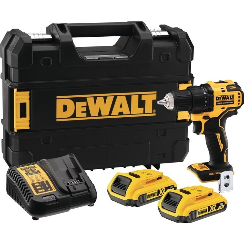 DEWALT Akkubohrschrauber DCD 708 D2T