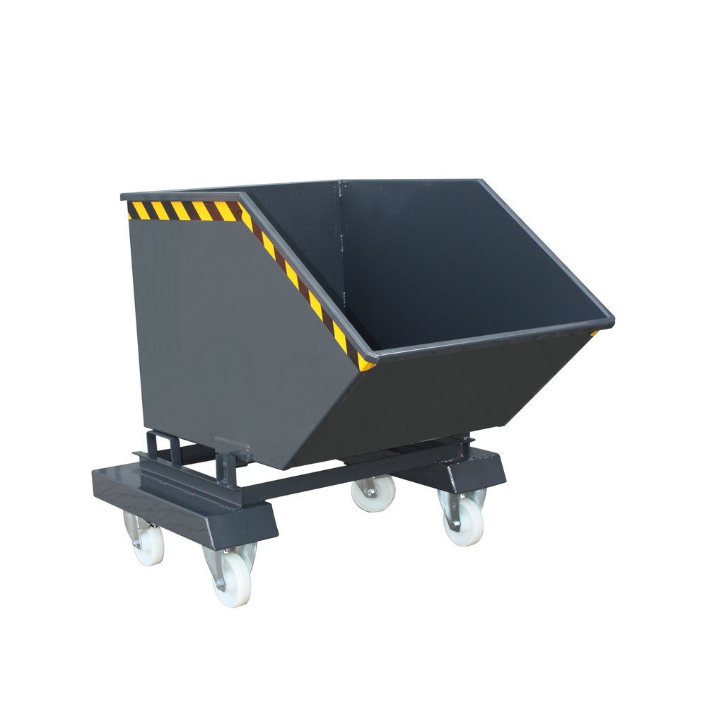 Eichinger® Kastenwagen mit Rollen und Einfahrtaschen, 300 kg