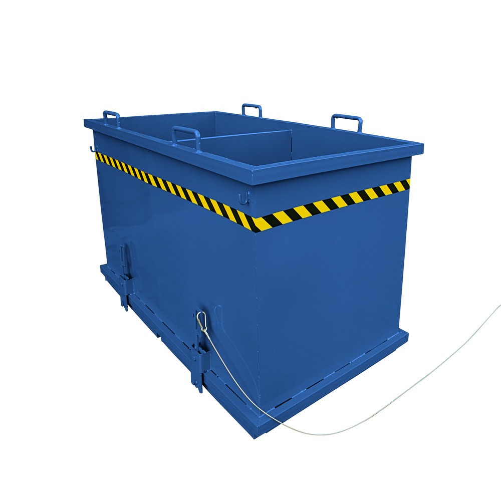 Eichinger® Klappbodenbehälter Sortiersystem