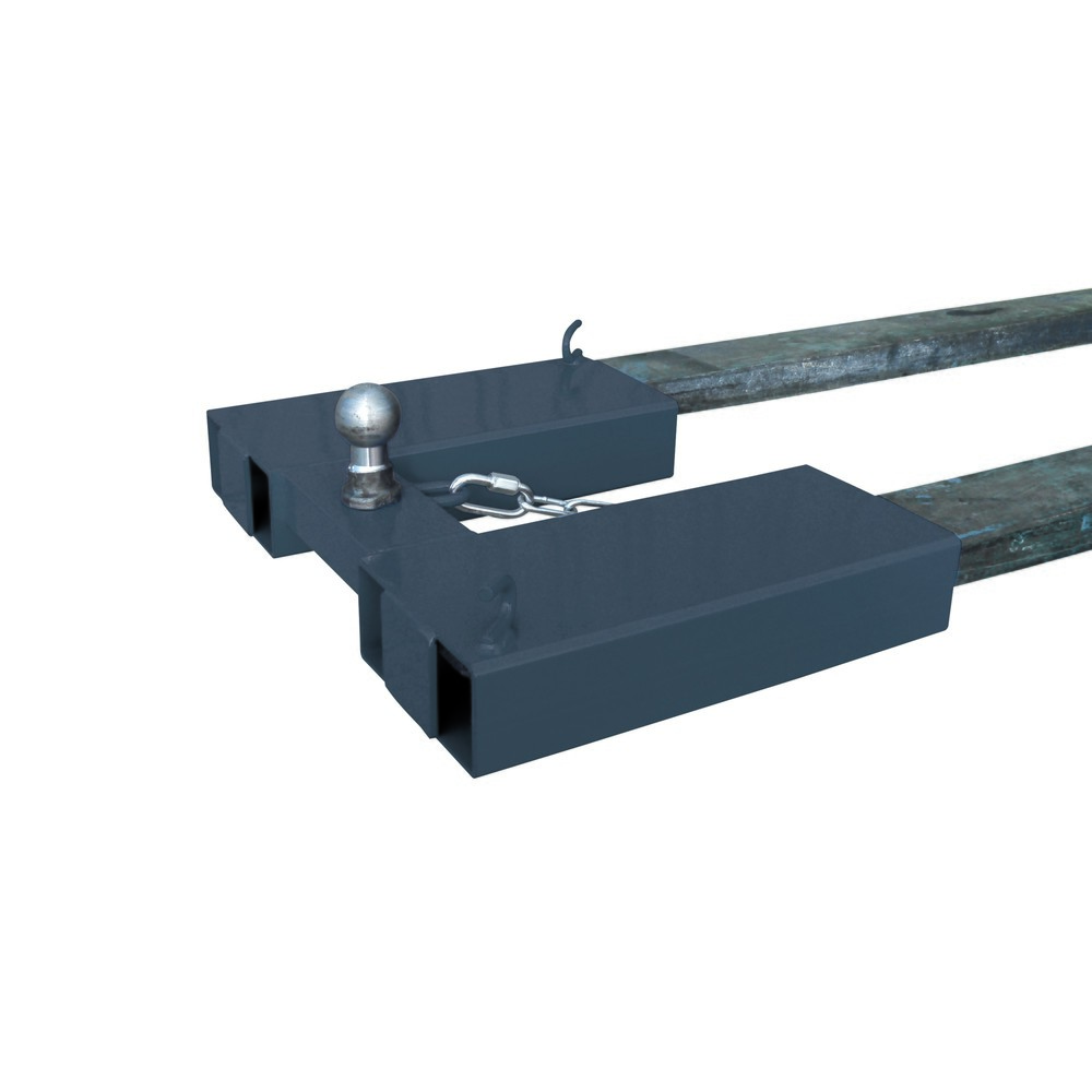Eichinger® Rangierhilfe für Anhänger mit Kugel- Kupplung/PKW-Anhänger