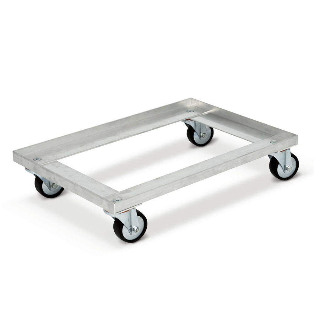 Fahrgestell aus Aluminium