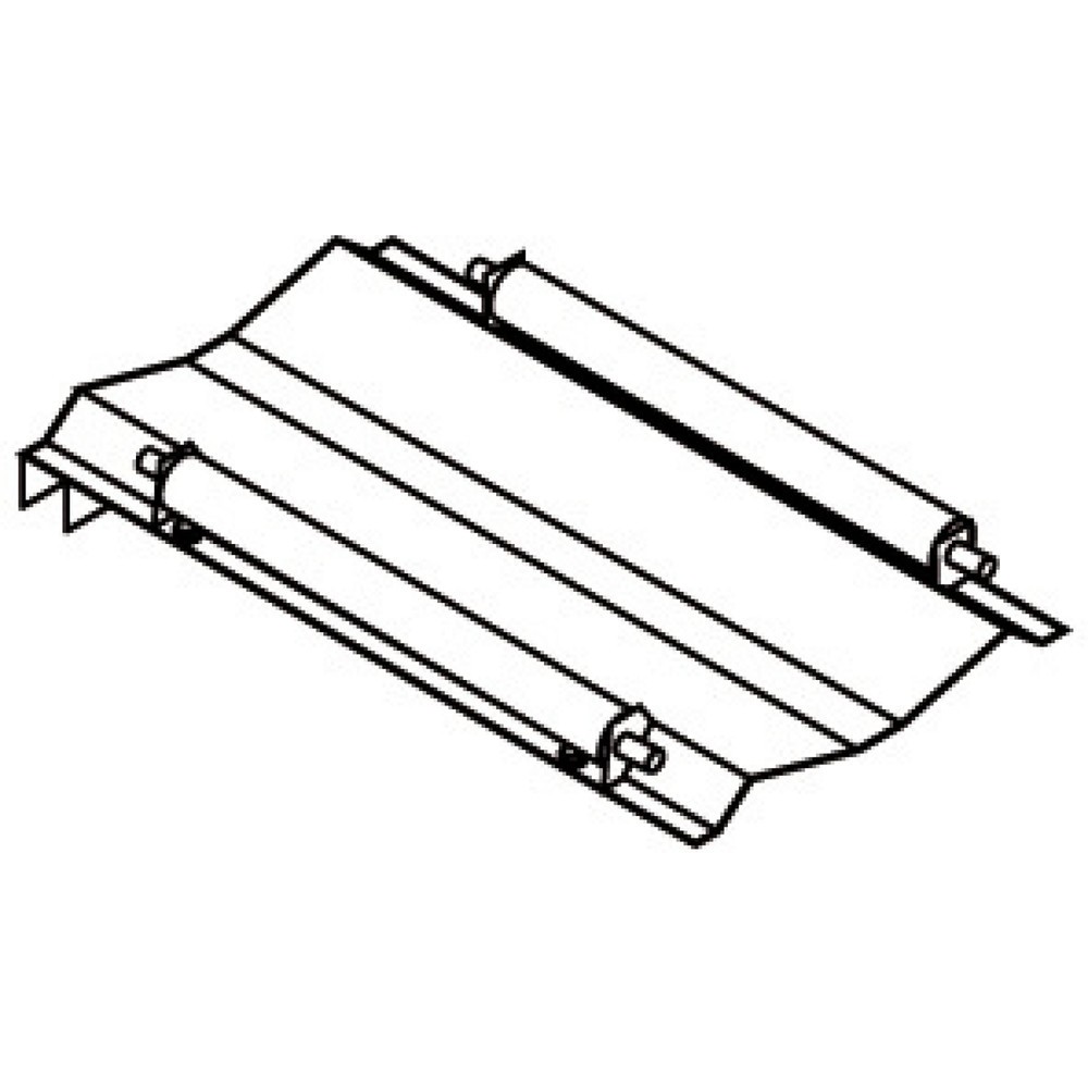 Fassauflage mit Rollen für SAFE Master® Gefahrstoff-Depot