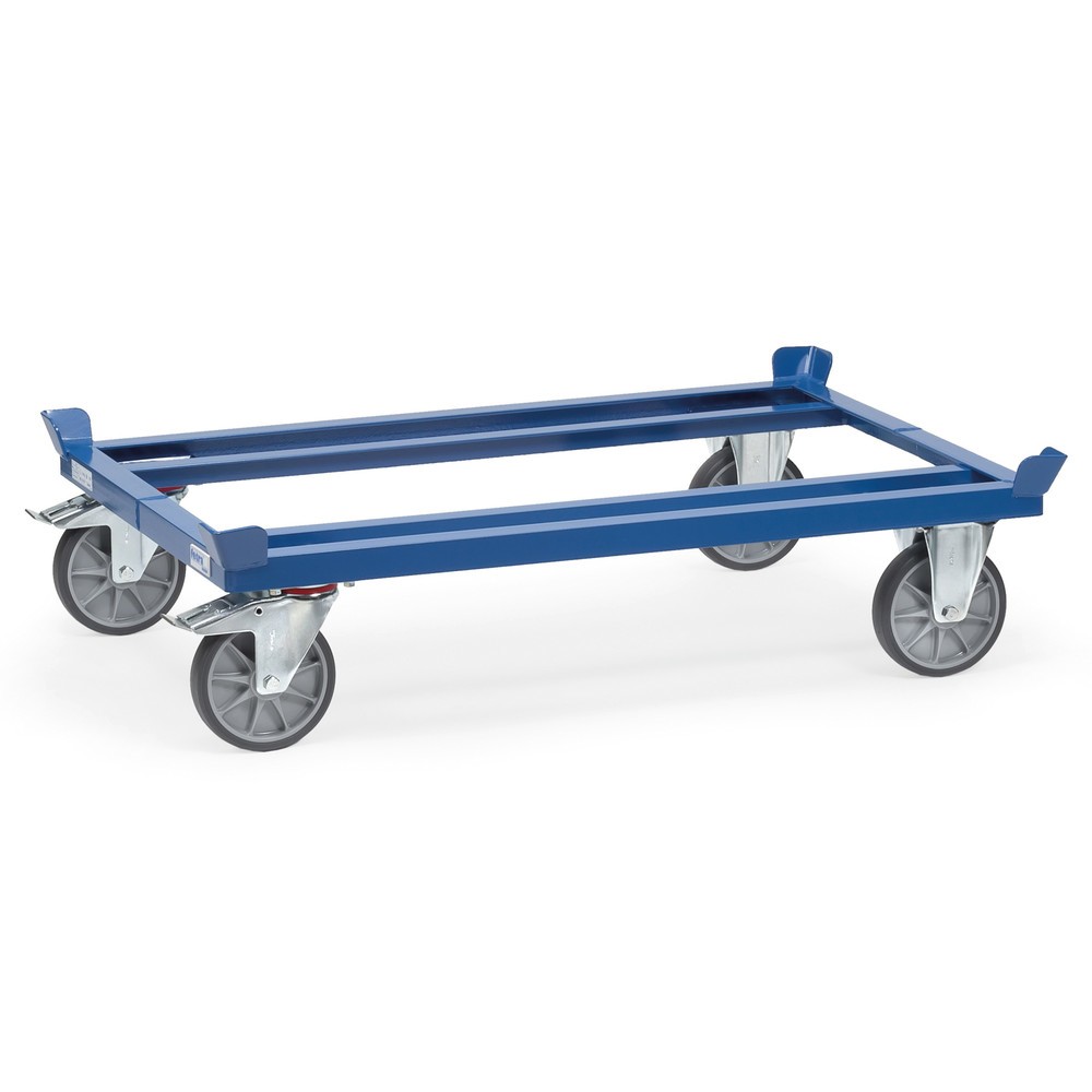 fetra® Fahrgestell mit Fangecken
