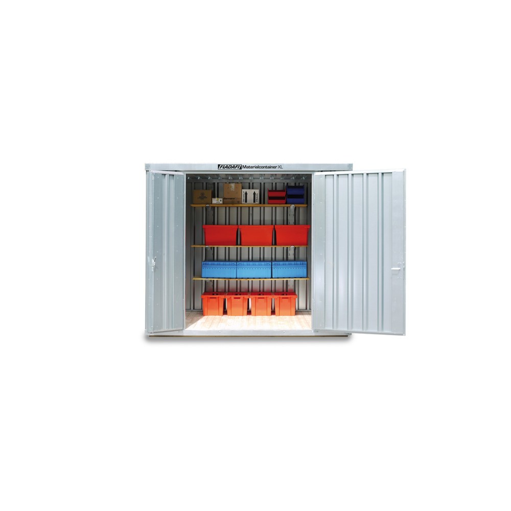 FLADAFI® Materialcontainer XL + XXL