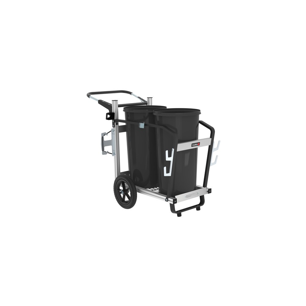 FLORA Handwagen, Easy Dou