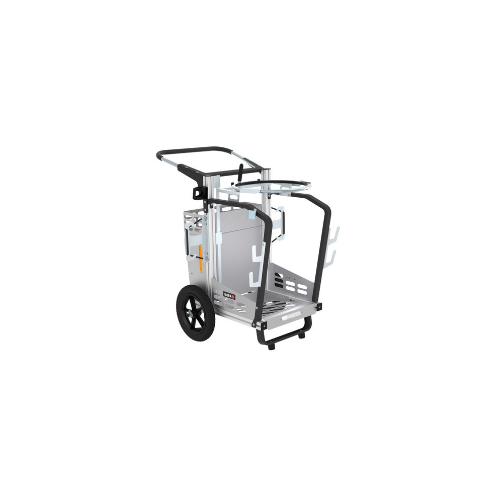 FLORA Handwagen, Picobello Compact, Beutelboy