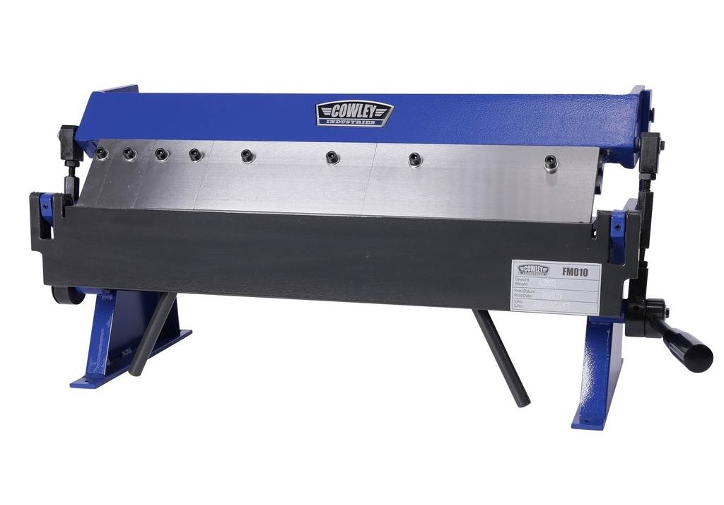 Abkantmaschine 610mm 1,0mm