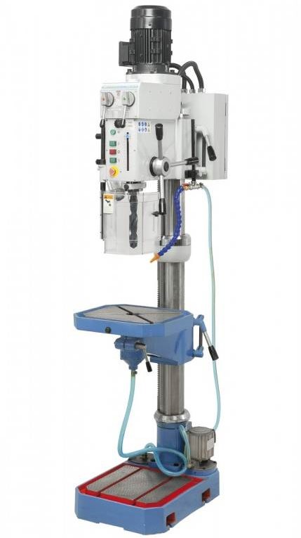 Säulenbohrmaschine 30mm Bohrleistung 1100W
