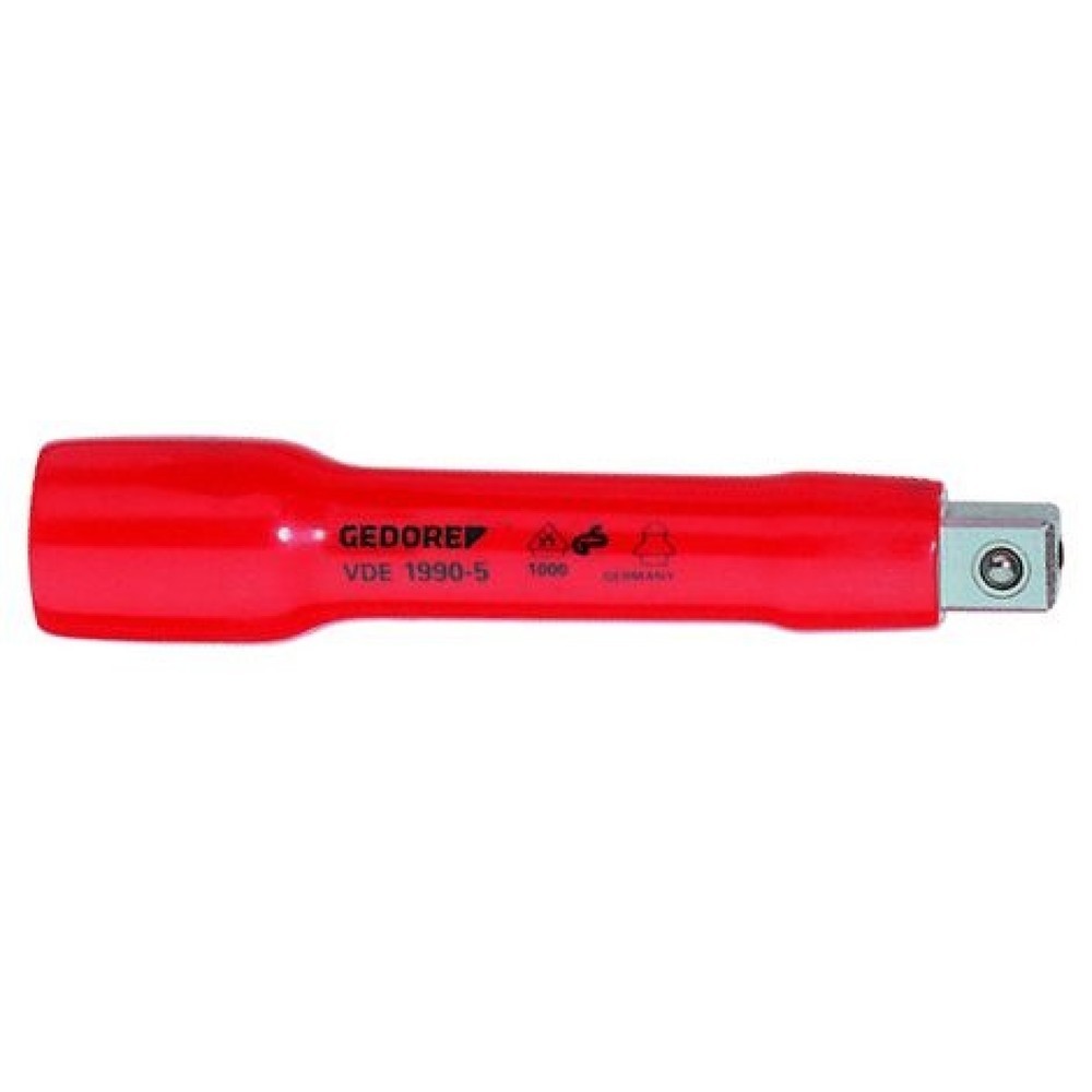 GEDORE VDE-Verlängerung 1/2"
