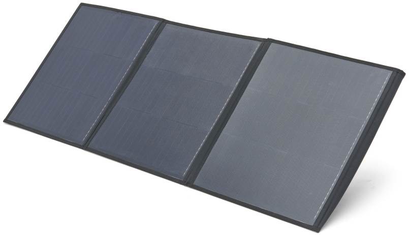 Faltbare Solartasche 100W Leistung