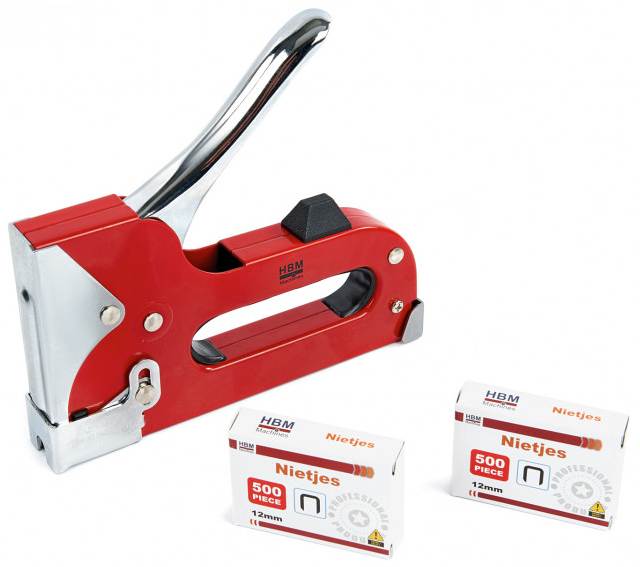 Professioneller Handtacker 1000 Klammern