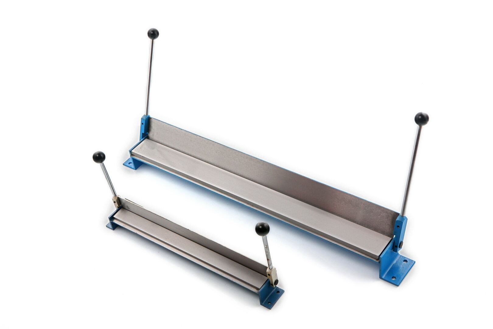 1 x 450 mm Mini Abkantpresse