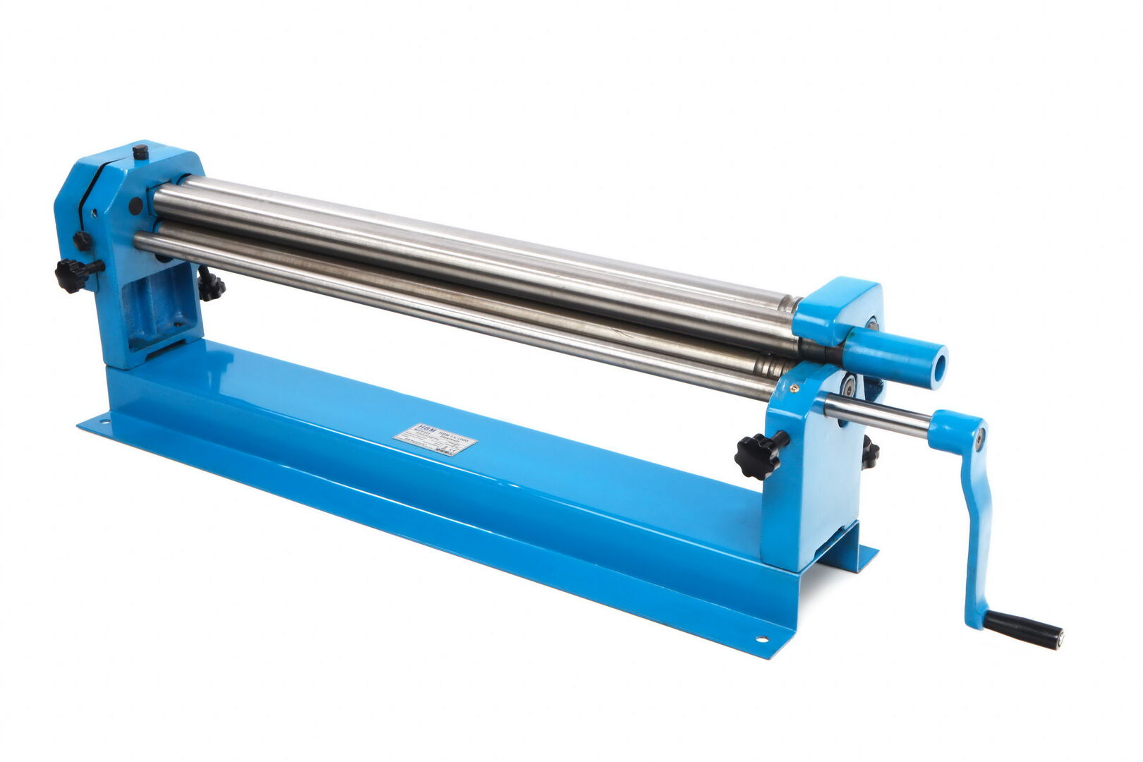 1 x 610 mm Plattenwalze