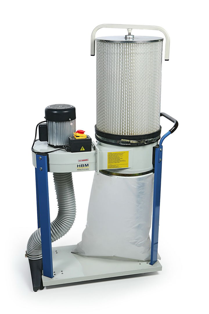 Absauganlage H100 Profi.