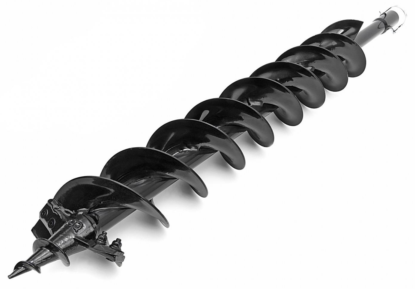 Bohrschnecke für Erdbohrer 100x800mm