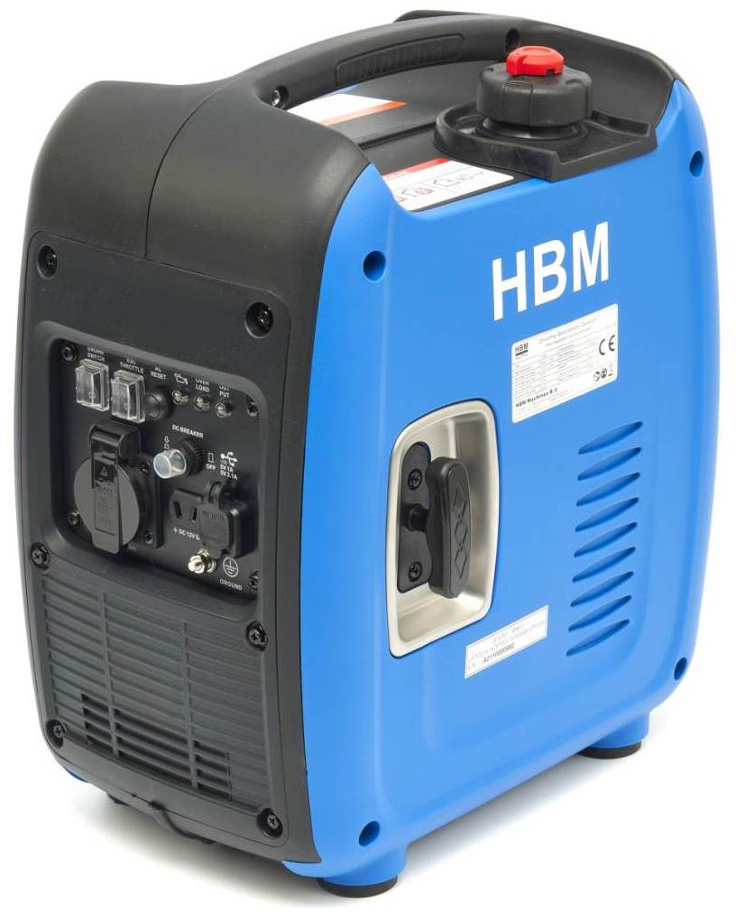 Stromgenerator Inverter Benzin 1000W