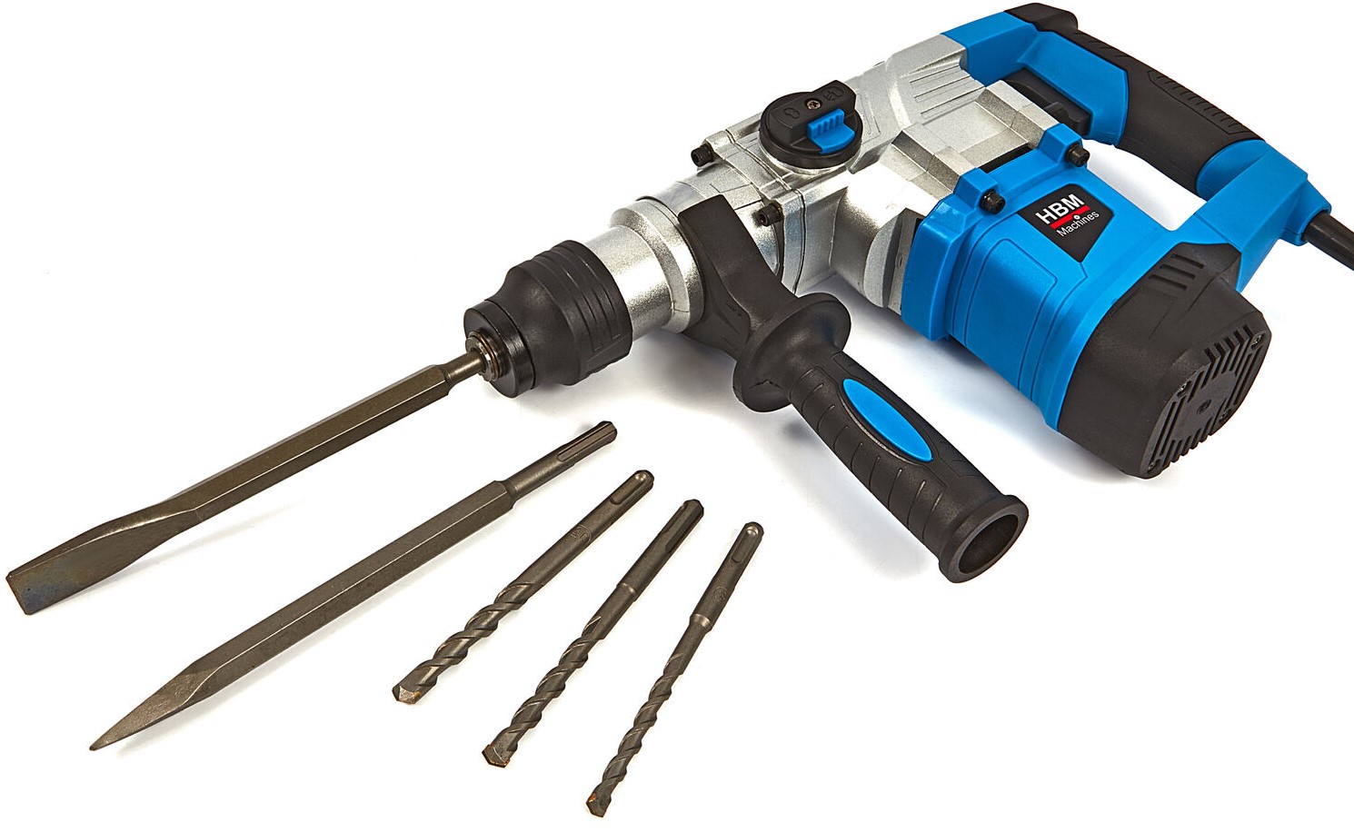 Schlagbohrhammer / Schlagbohrmaschine 1050W