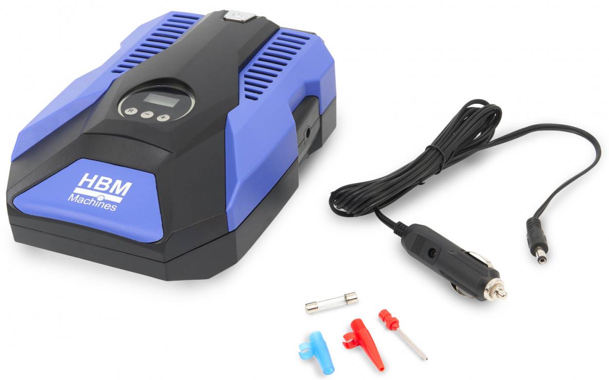 Digitaler Kompressor 12V