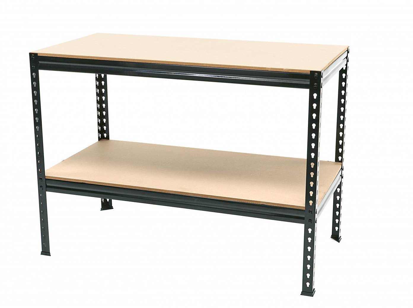 Hobbywerkbank mit MDF-Platte 120 cm