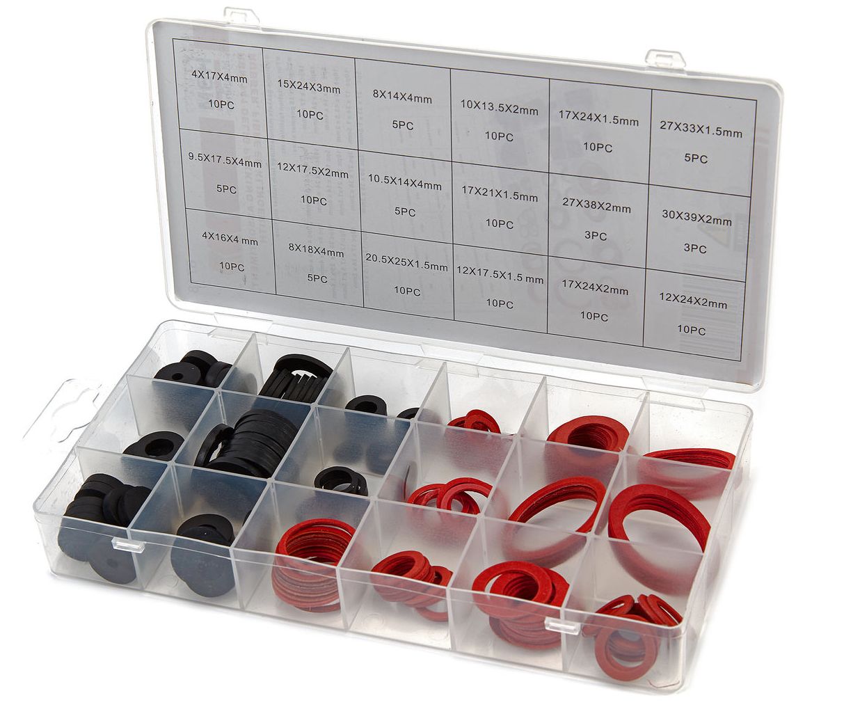 Dichtungssortiment 141tlg. | Neu im Shop