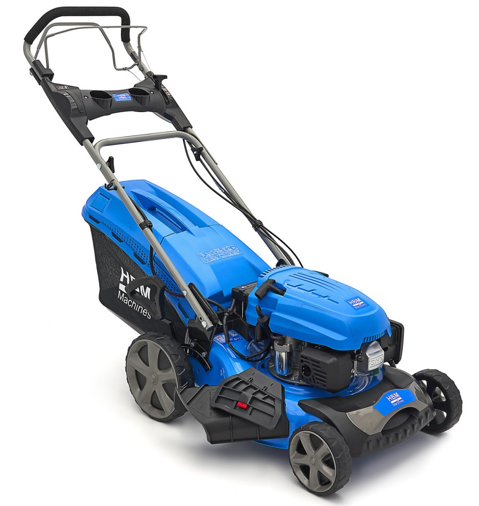 Rasenmäher Elektro-Benzin 2200W
