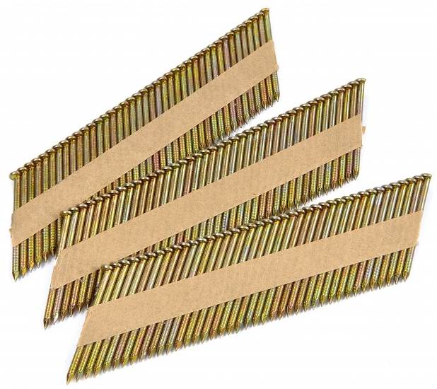 Verzinkte Ringnägel