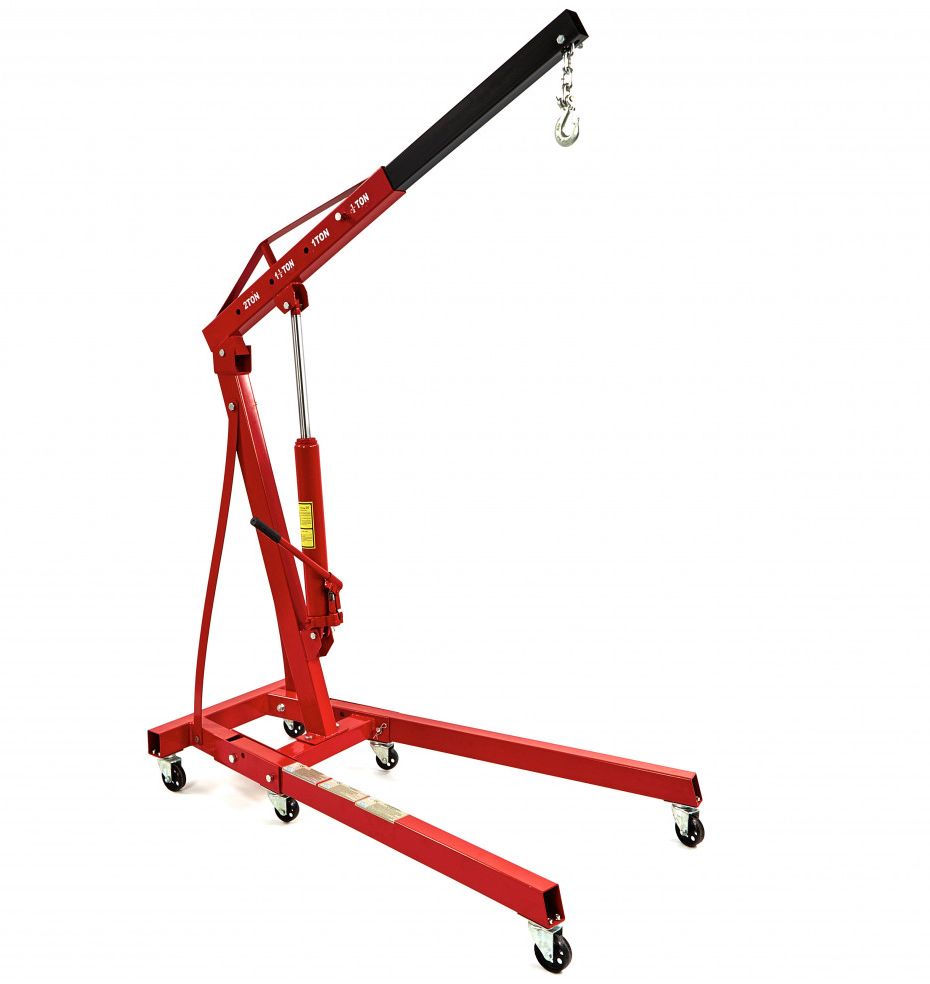 Werkstattkran Motorkran 500-2000kg