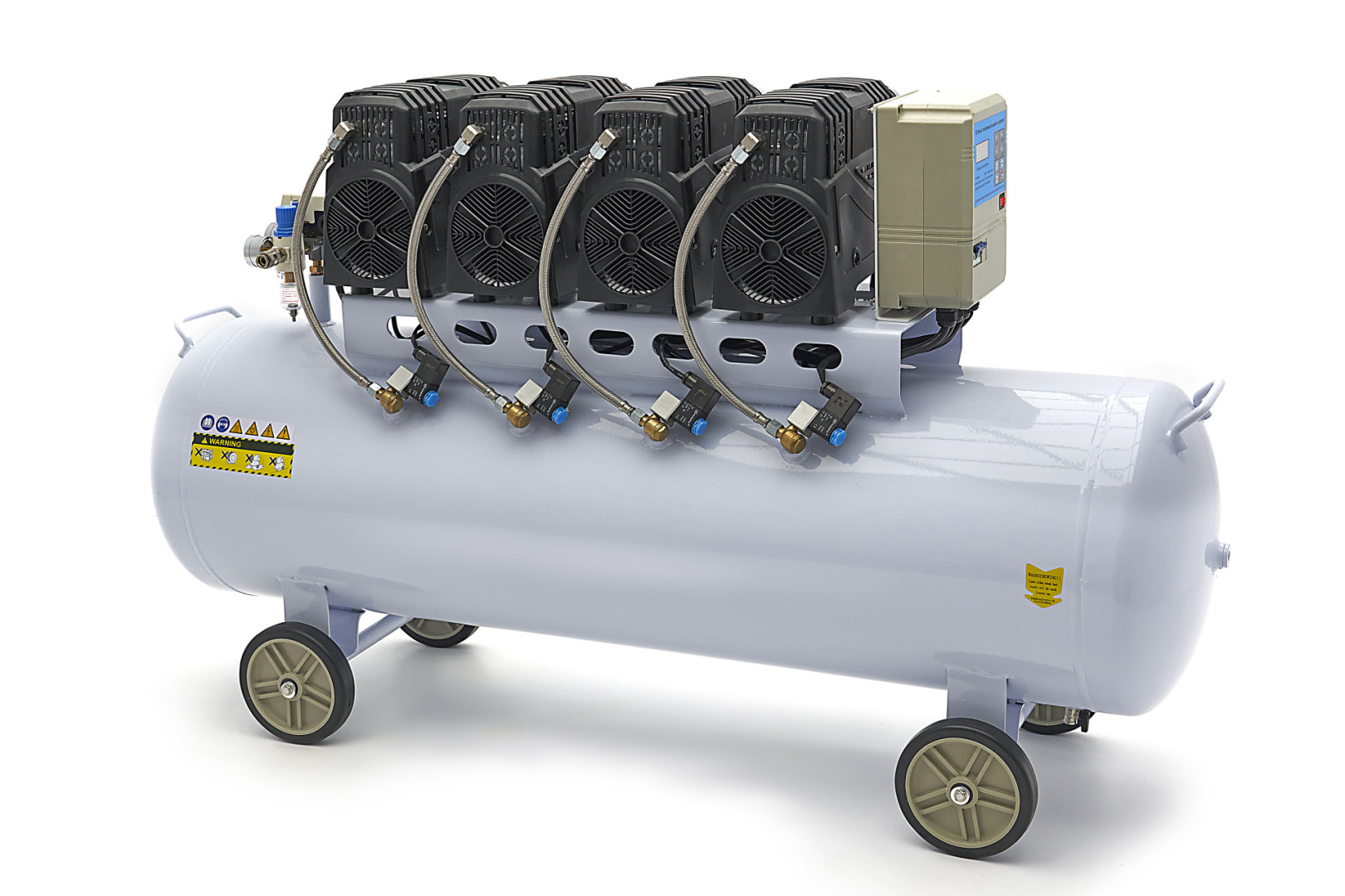 200 Liter Professional Low Noise Compressor SGS