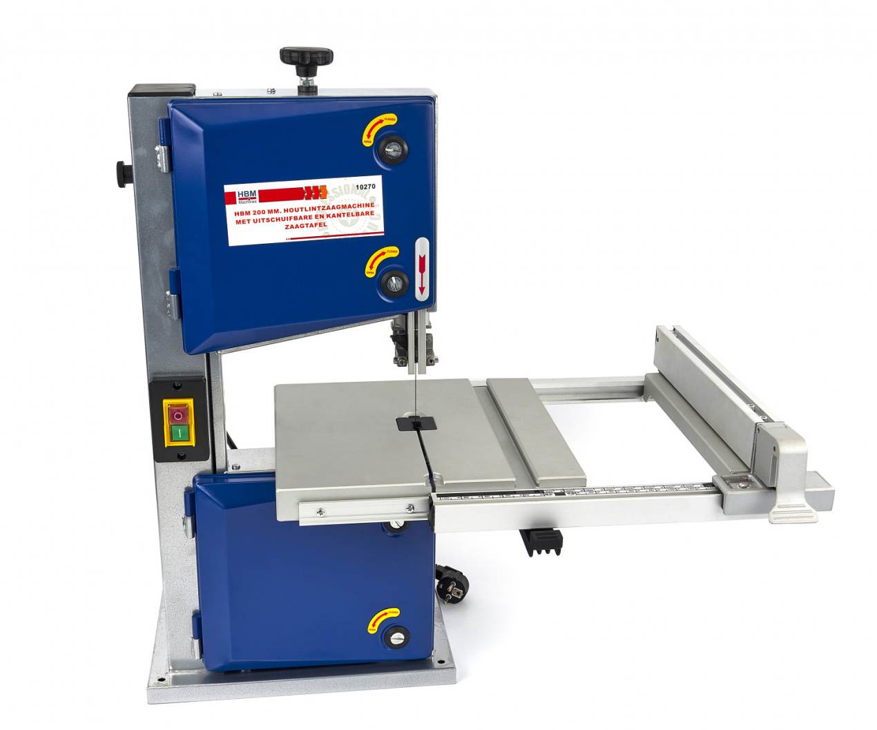 Stichsäge Maschine / Holzbandsägemaschine