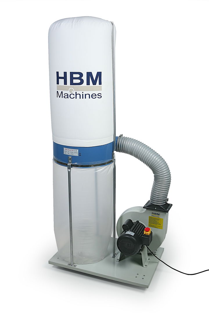 Staubabsaugung H200