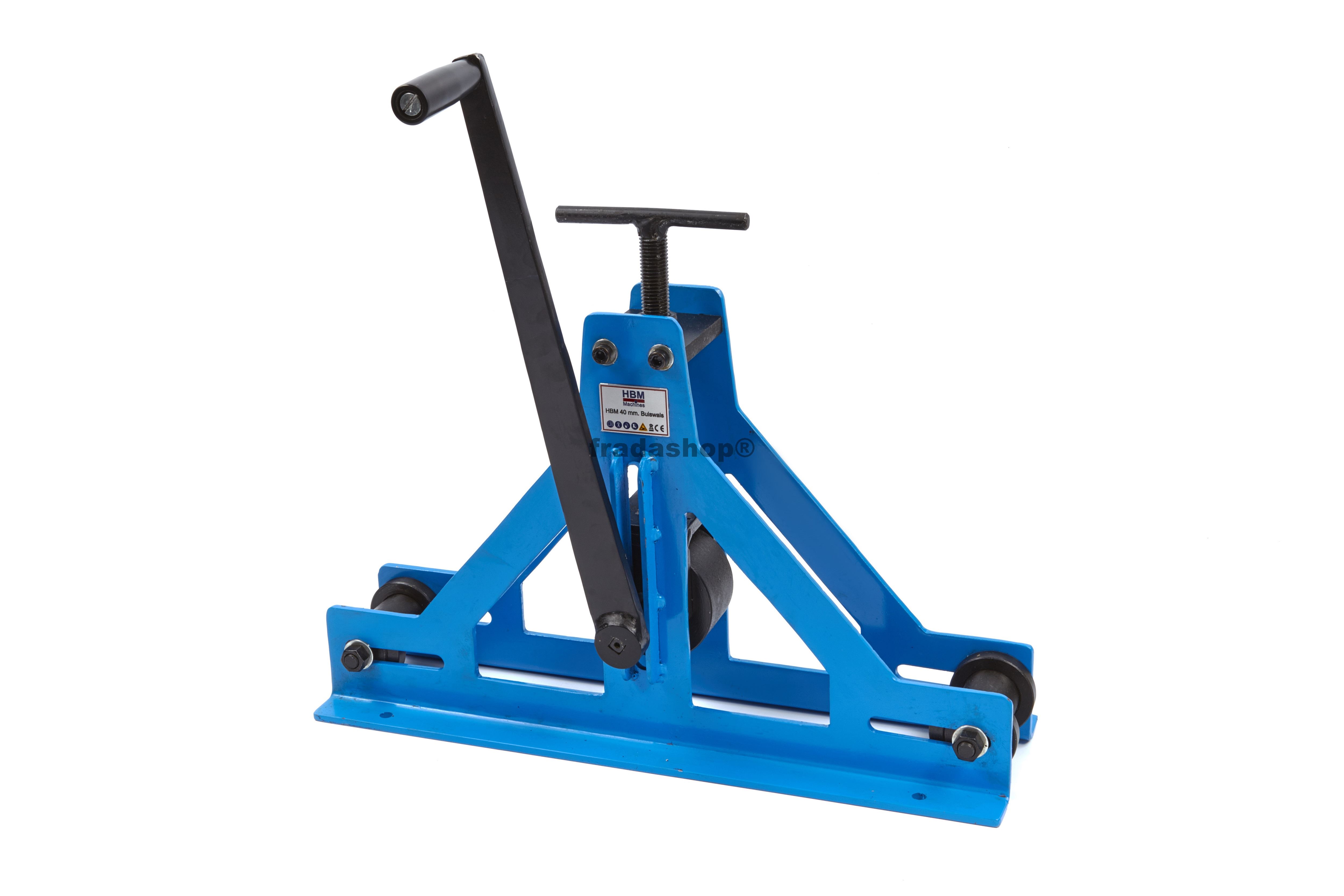40 mm Rohrwalze, Roller, Profilwalze