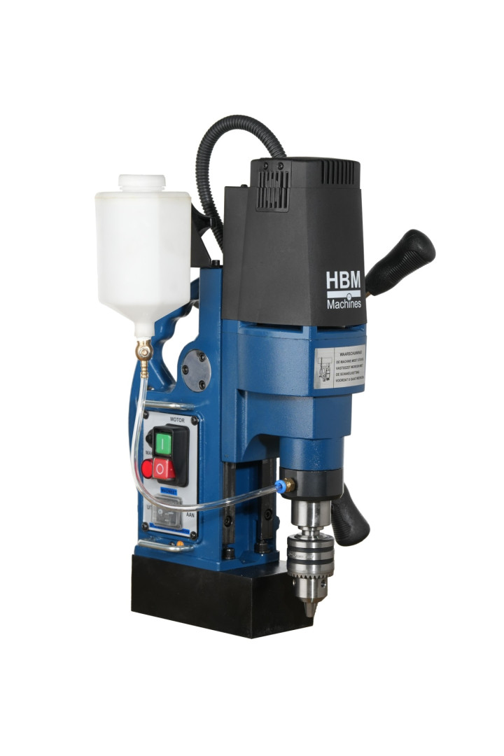 Magnetbohrmaschine Ø12-23mm