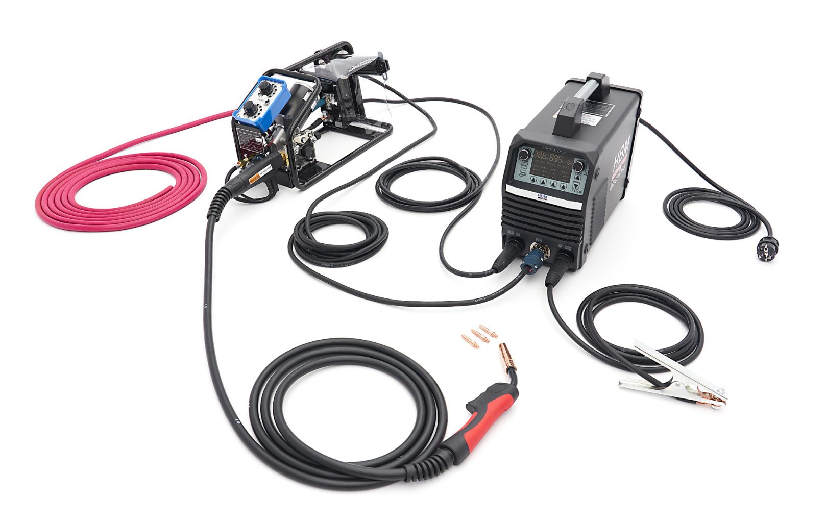 Smart Led Laser Inverter  Schweißgerät