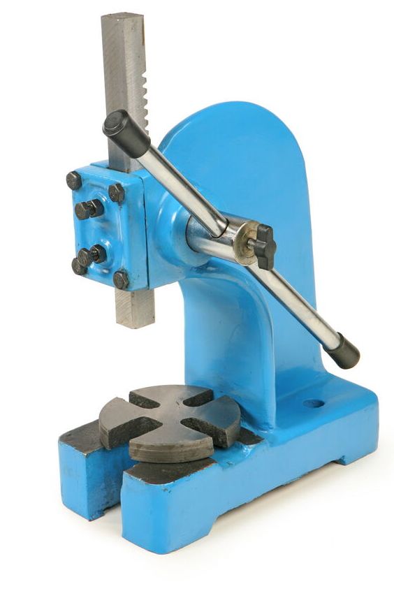 3 Tonnen Professionelle Zahnstangenpresse