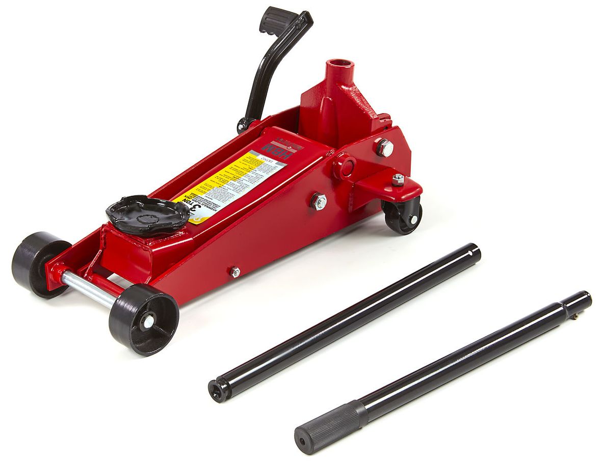 Wagenheber Rangierwagenheber 3000kg