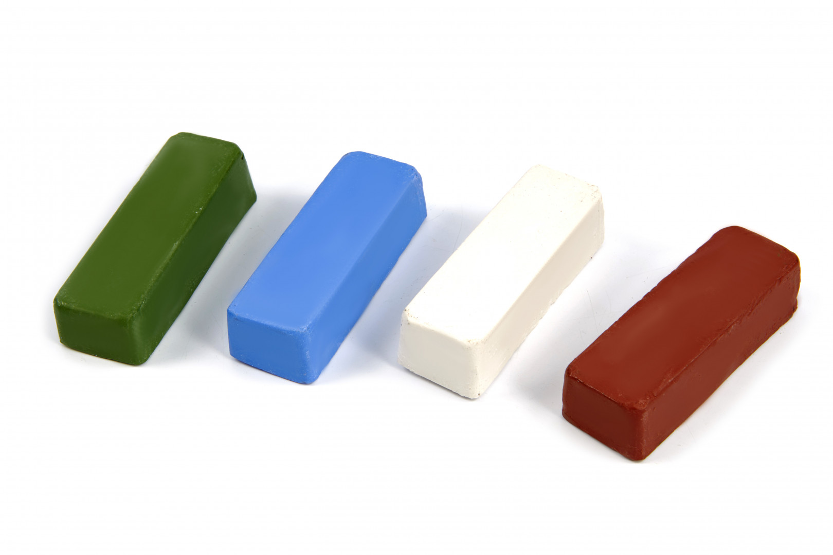 4 Stück Polierpaste Set