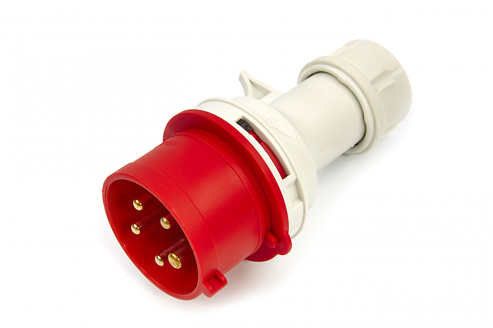 CEE Stecker 400V-16A | 100-3909
