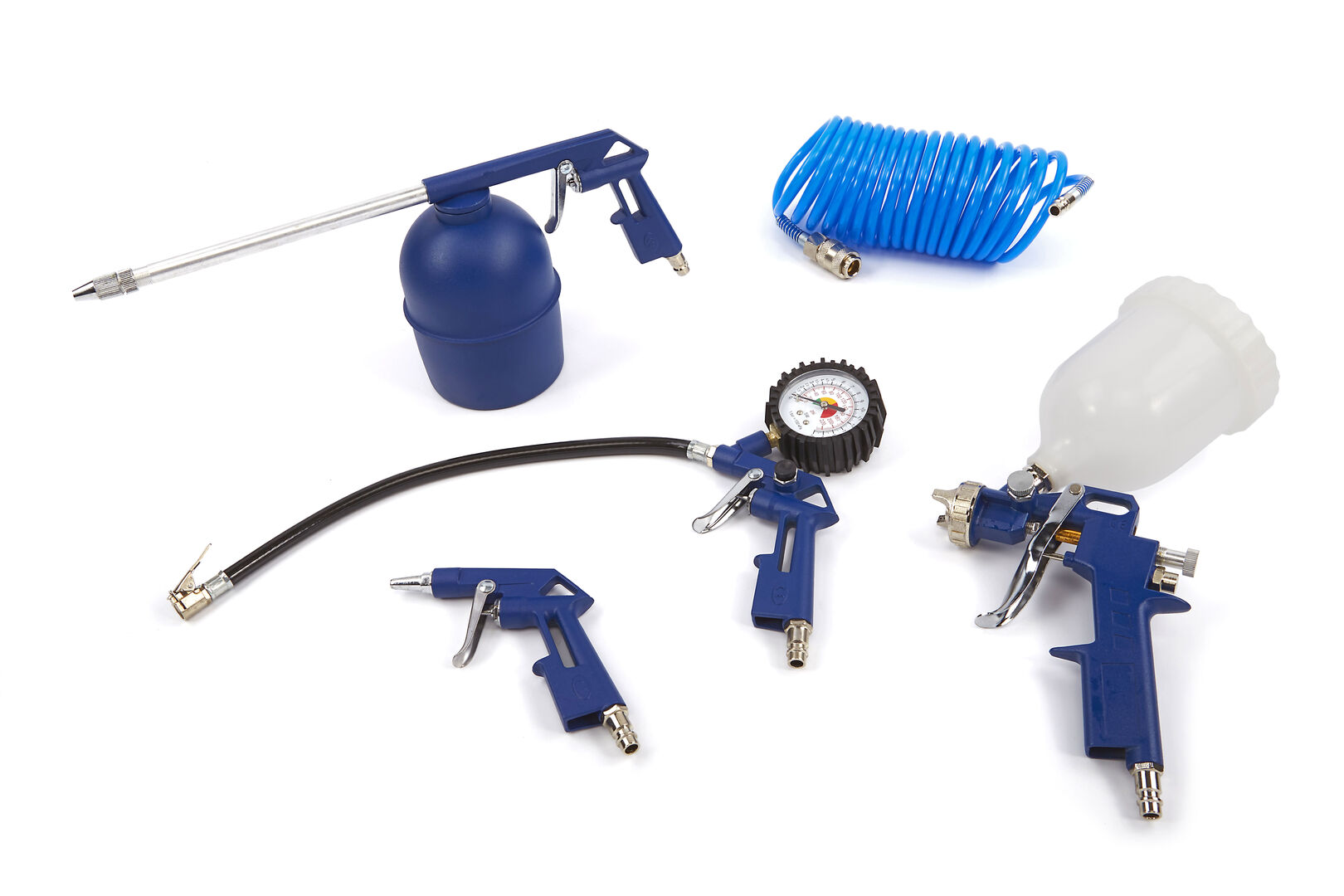 Druckluftset 5tlg.